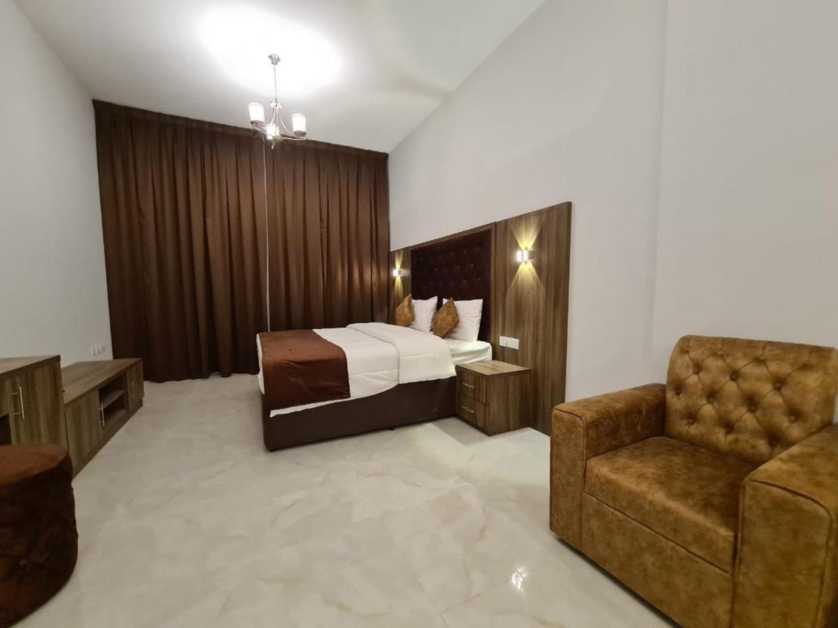 New Dream Plaza Hotel Apartment Dubai Eksteriør billede