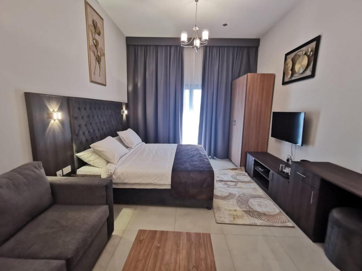 New Dream Plaza Hotel Apartment Dubai Eksteriør billede