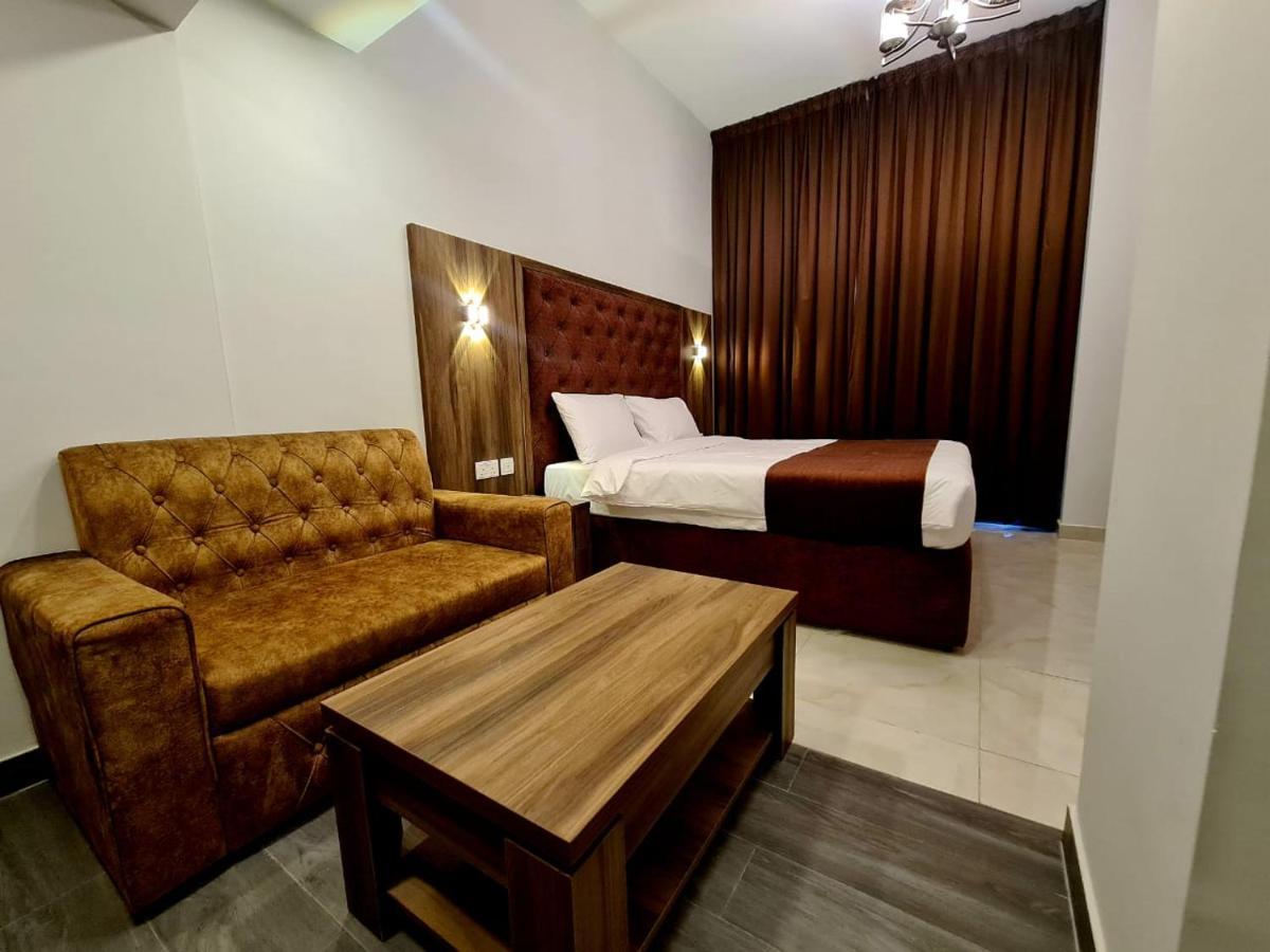 New Dream Plaza Hotel Apartment Dubai Eksteriør billede