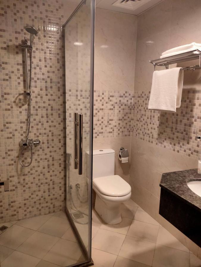 New Dream Plaza Hotel Apartment Dubai Eksteriør billede