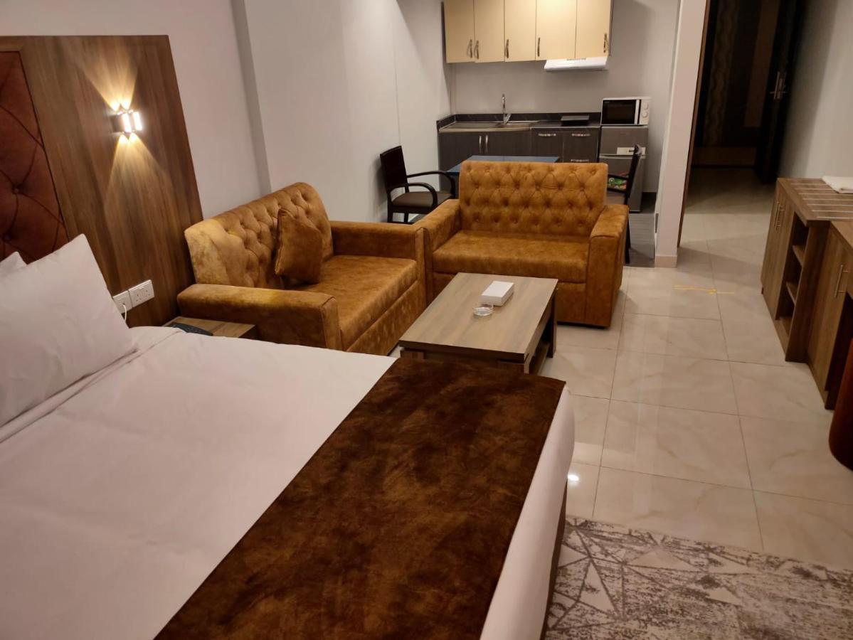New Dream Plaza Hotel Apartment Dubai Eksteriør billede