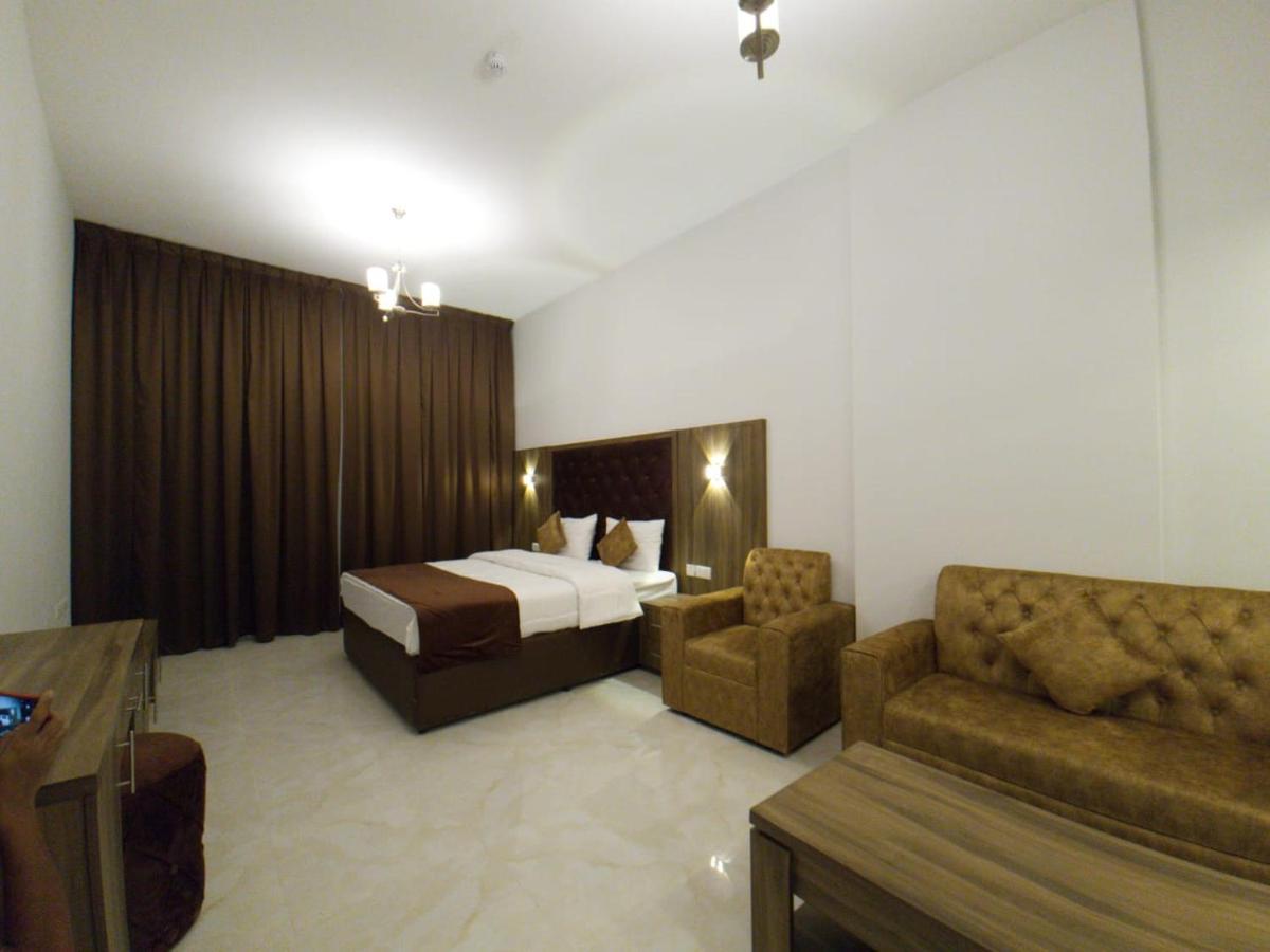 New Dream Plaza Hotel Apartment Dubai Eksteriør billede
