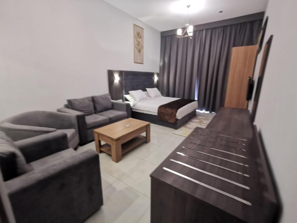 New Dream Plaza Hotel Apartment Dubai Eksteriør billede