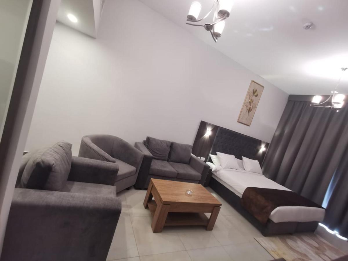 New Dream Plaza Hotel Apartment Dubai Eksteriør billede