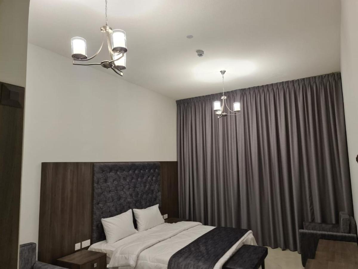 New Dream Plaza Hotel Apartment Dubai Eksteriør billede