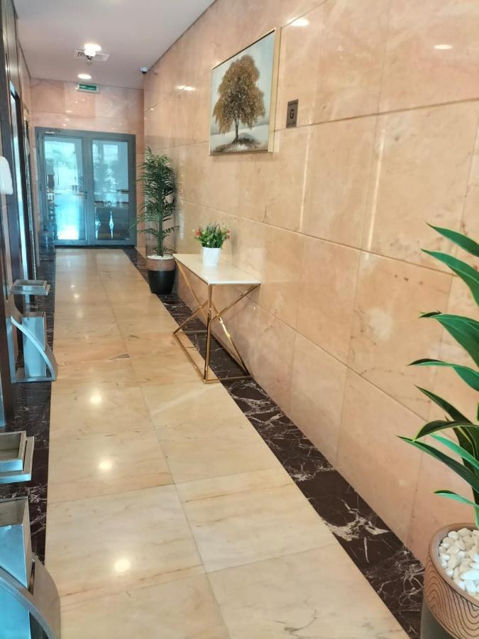 New Dream Plaza Hotel Apartment Dubai Eksteriør billede