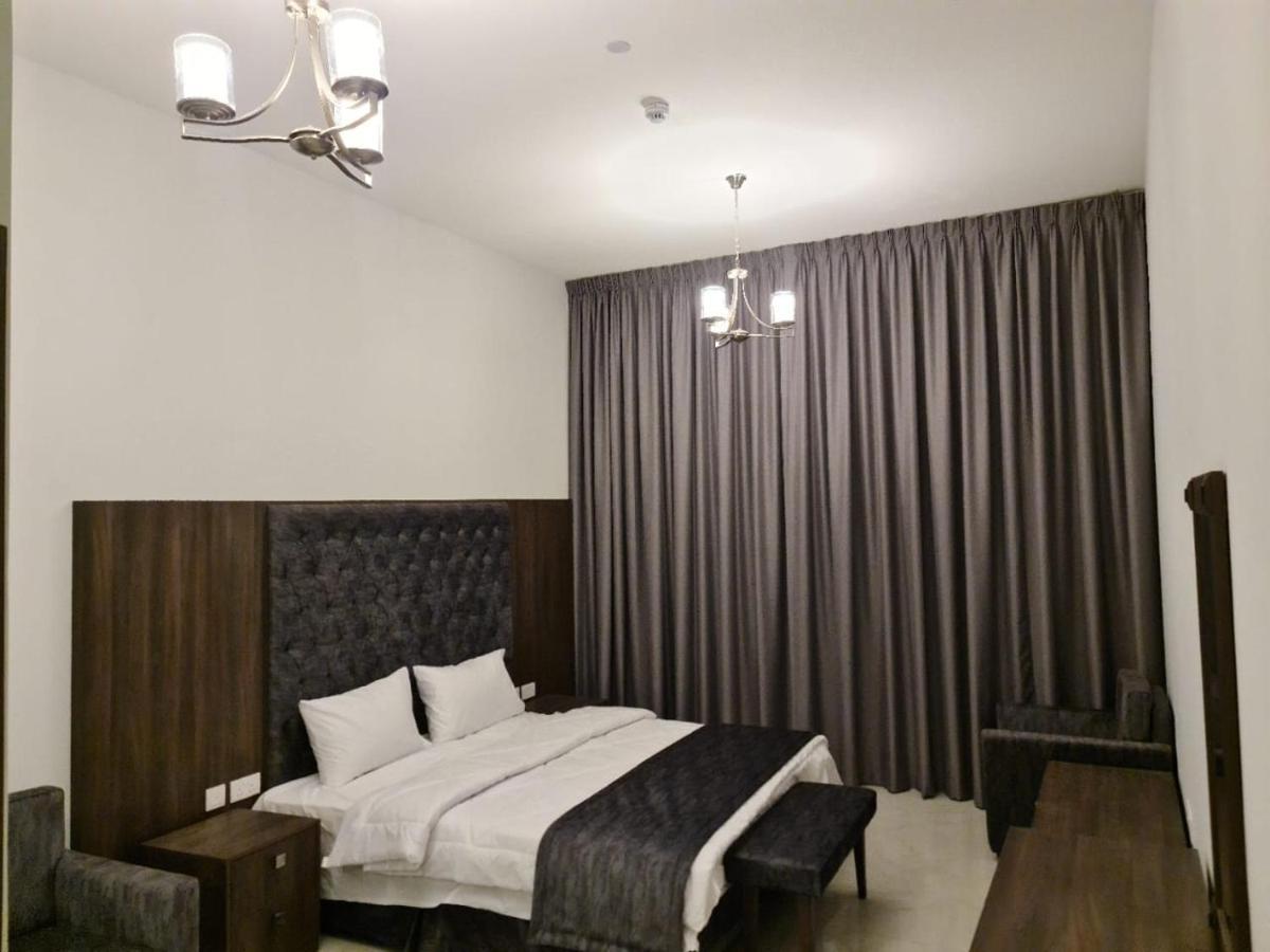New Dream Plaza Hotel Apartment Dubai Eksteriør billede