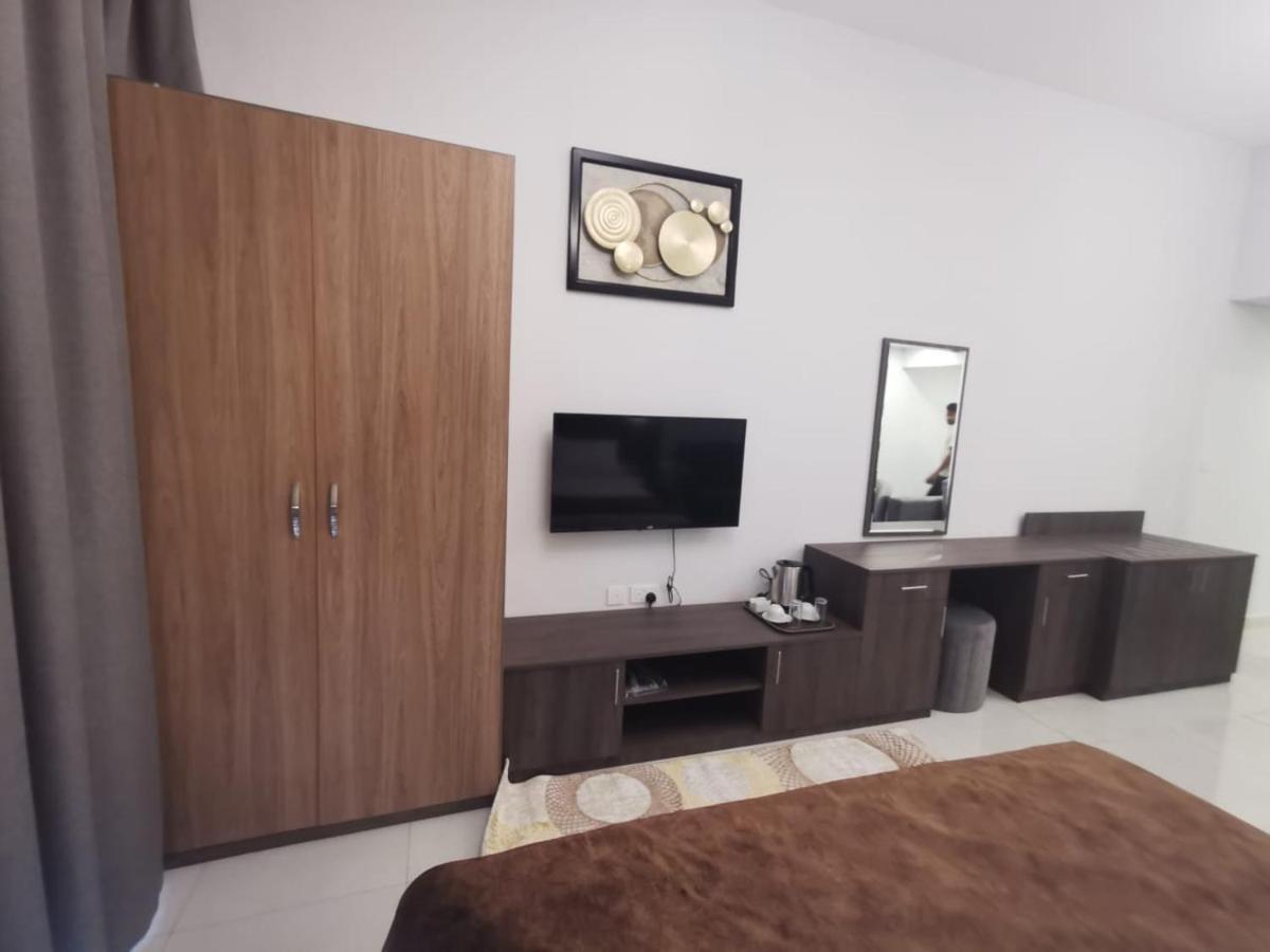New Dream Plaza Hotel Apartment Dubai Eksteriør billede