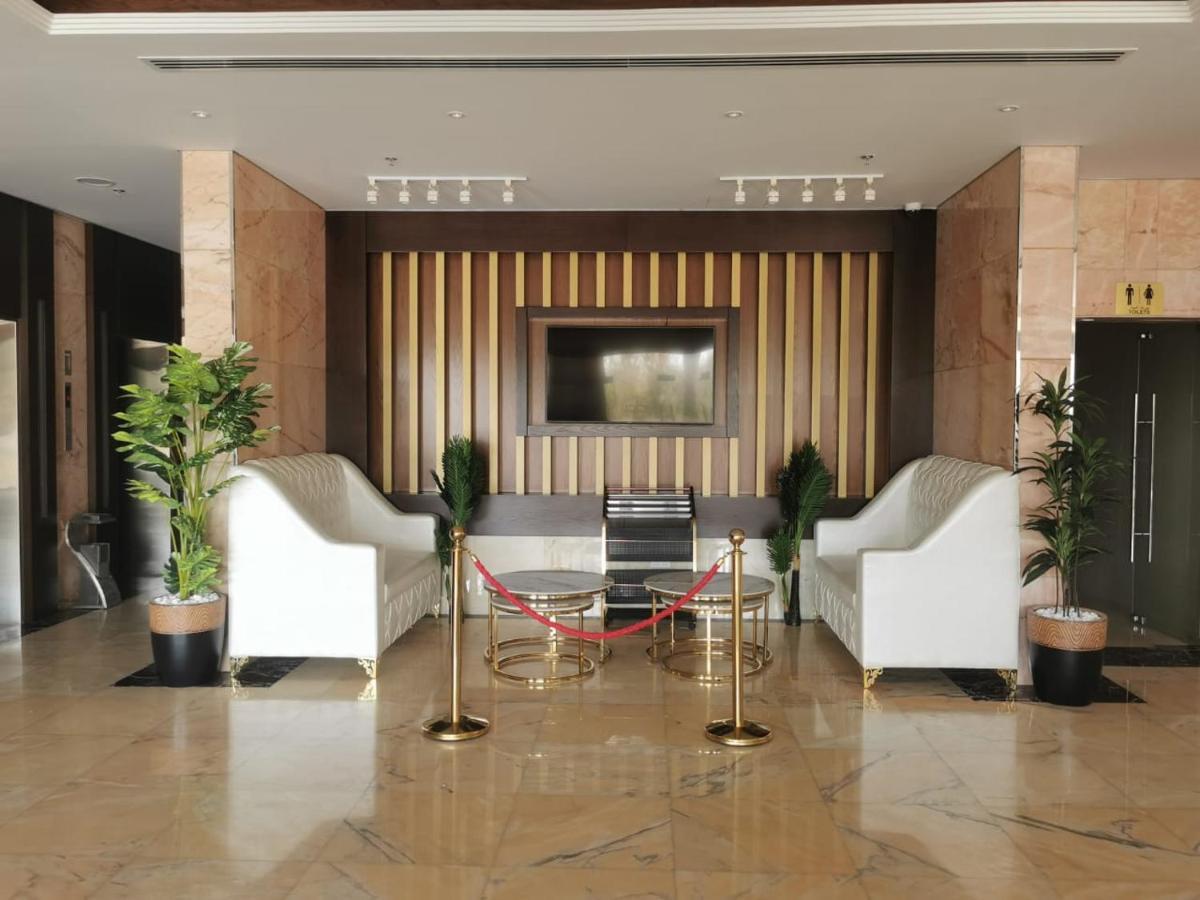 New Dream Plaza Hotel Apartment Dubai Eksteriør billede