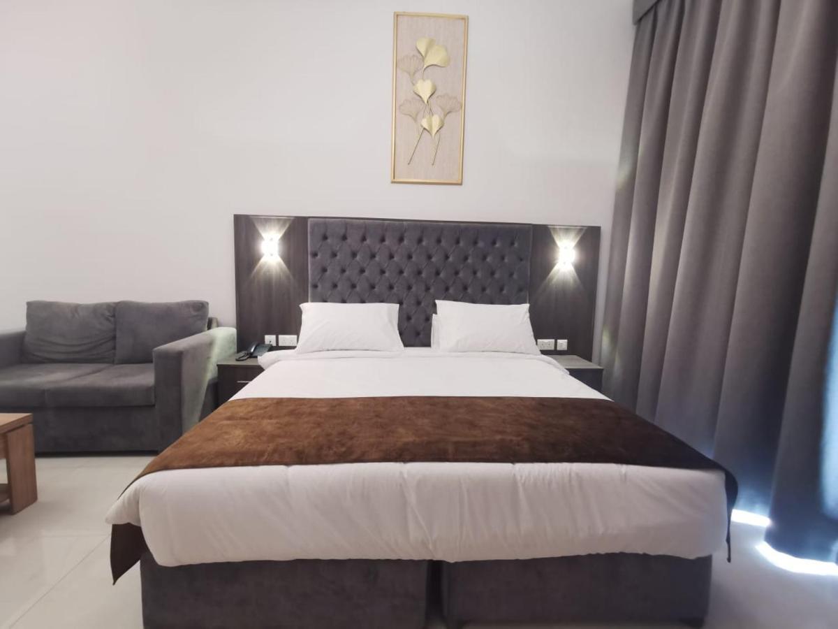 New Dream Plaza Hotel Apartment Dubai Eksteriør billede
