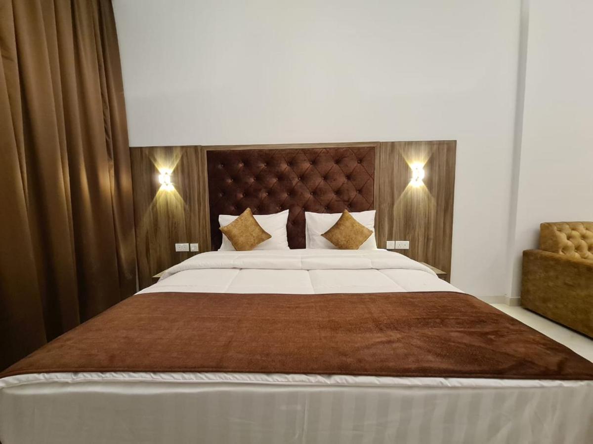 New Dream Plaza Hotel Apartment Dubai Eksteriør billede