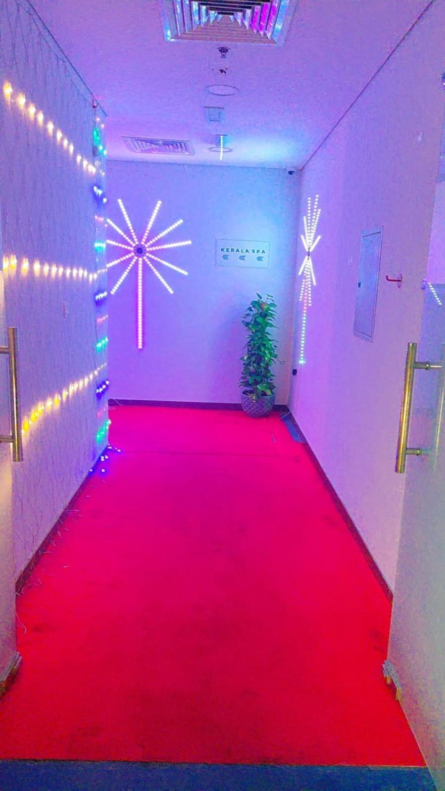 New Dream Plaza Hotel Apartment Dubai Eksteriør billede
