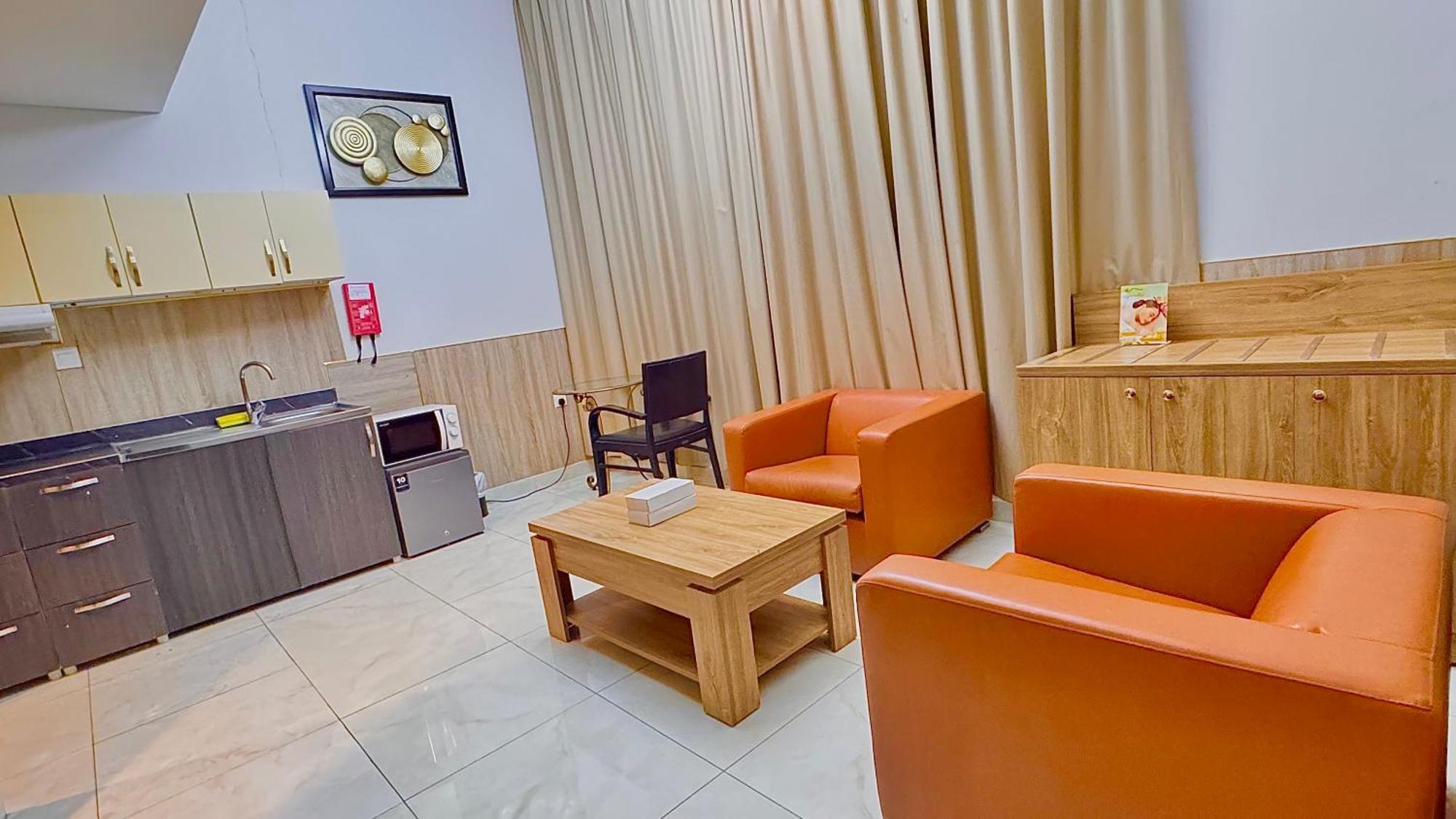 New Dream Plaza Hotel Apartment Dubai Eksteriør billede