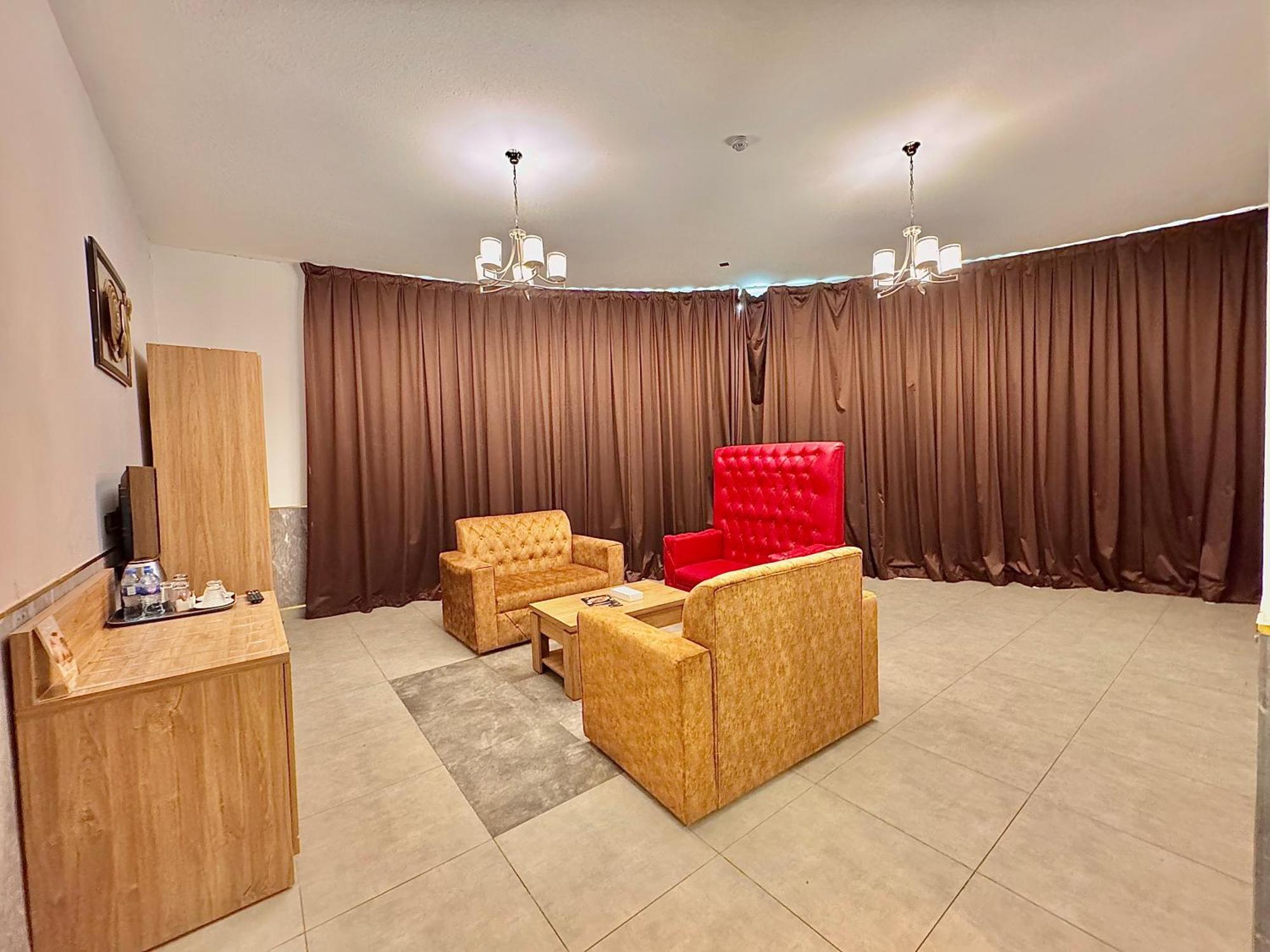 New Dream Plaza Hotel Apartment Dubai Eksteriør billede