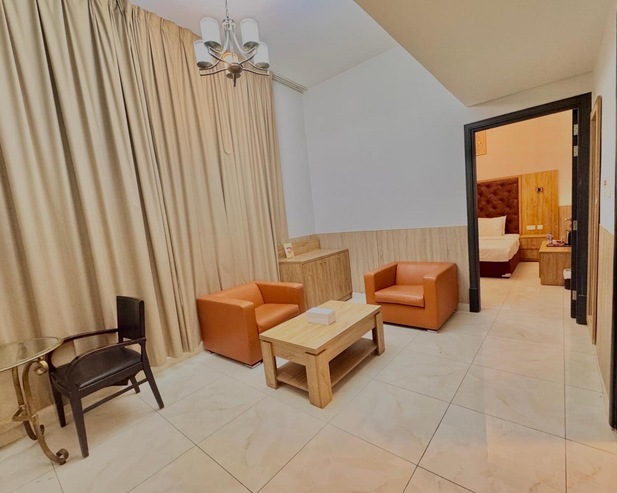 New Dream Plaza Hotel Apartment Dubai Eksteriør billede