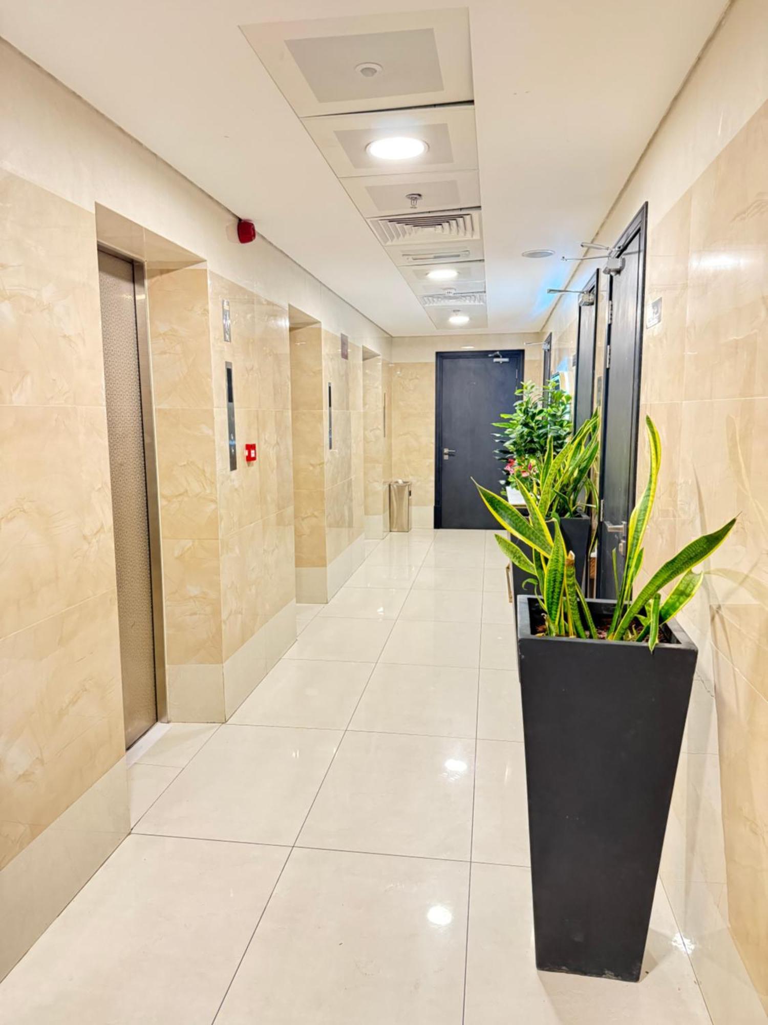 New Dream Plaza Hotel Apartment Dubai Eksteriør billede