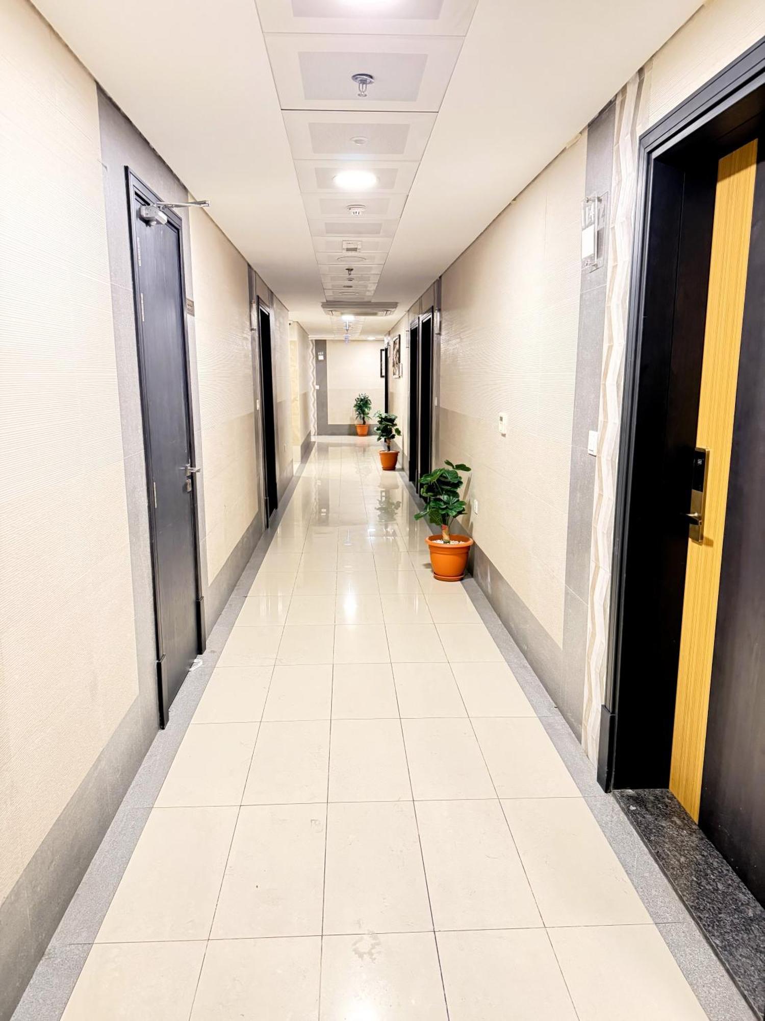 New Dream Plaza Hotel Apartment Dubai Eksteriør billede